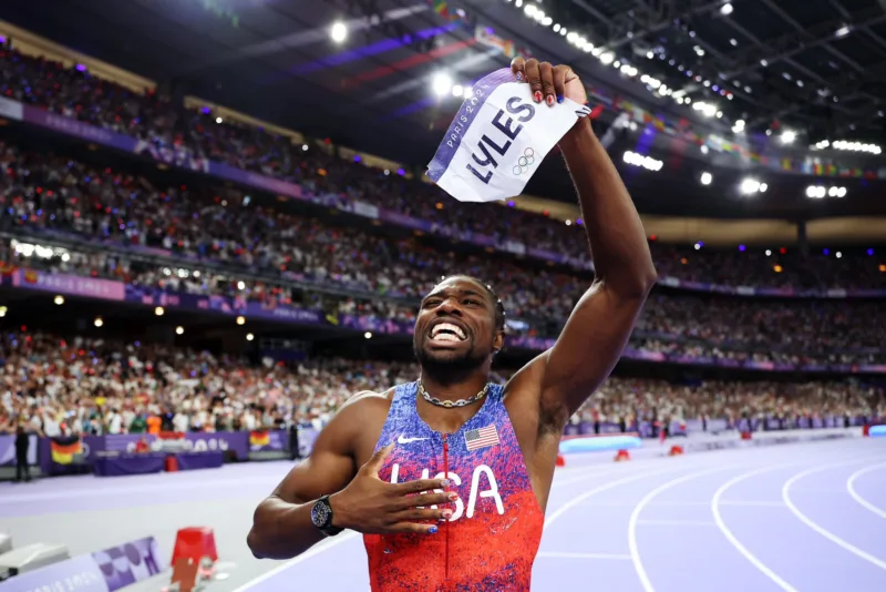 Noah Lyles