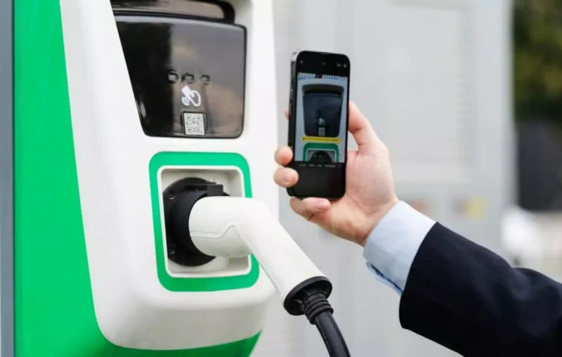 punionica za električna auta
