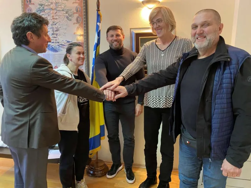 udruzenje olimpijaca
