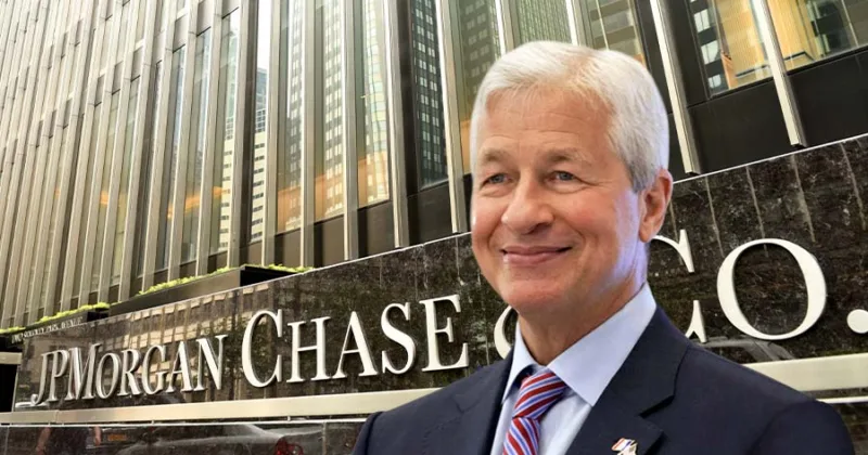 JP Morgan Chase Jamie Dimon