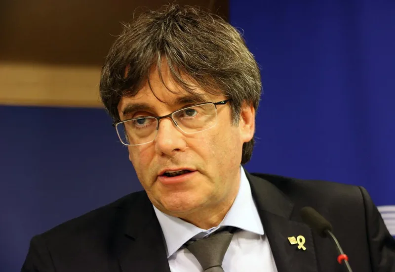 Carles Puigdemont