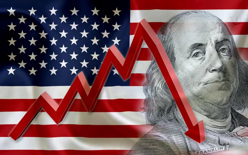recesija u americi
