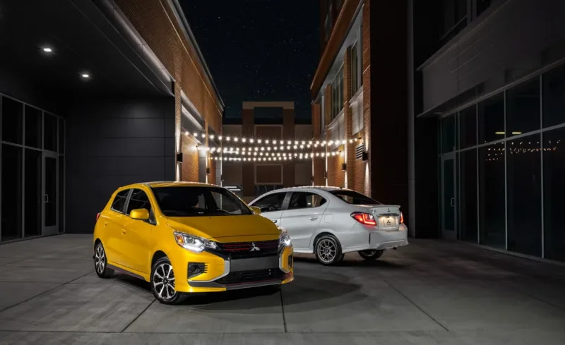 mitsubishi