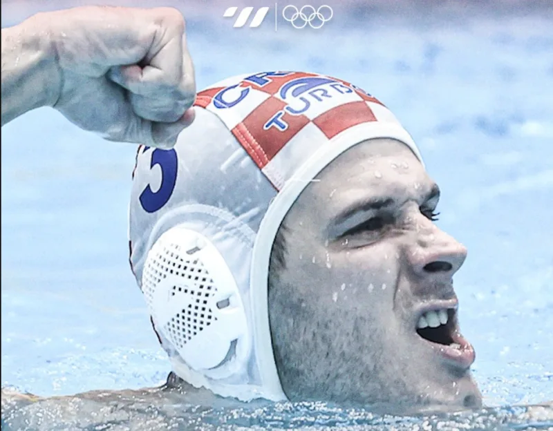 hrvatska vaterpolo