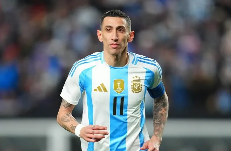 angel di maria