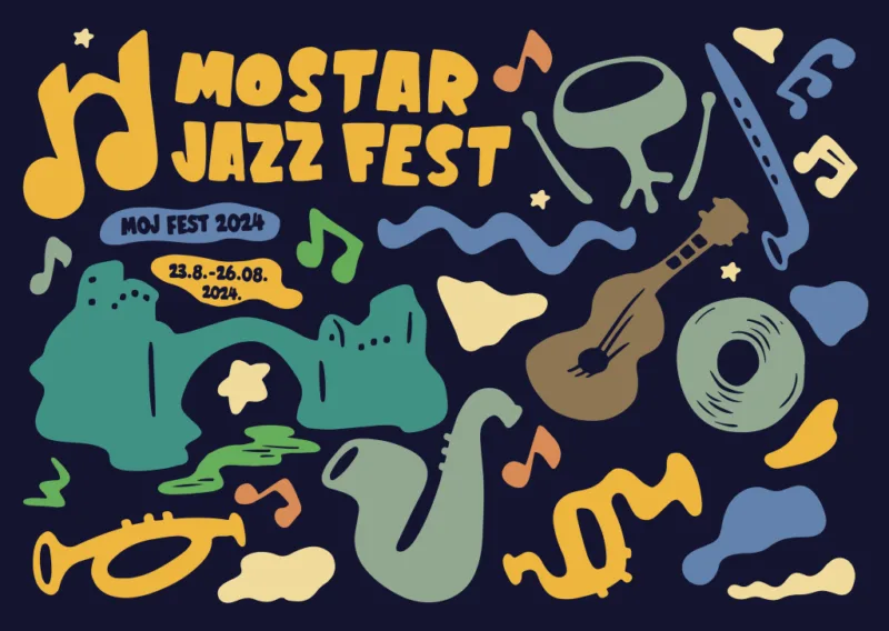mostar jazz