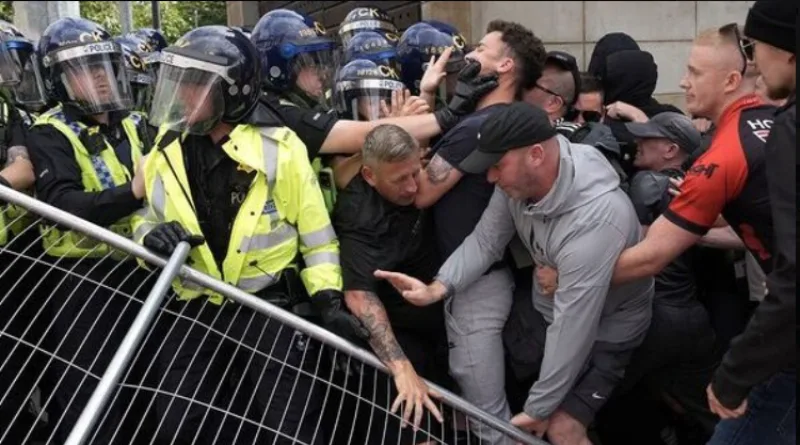 britanija protesti