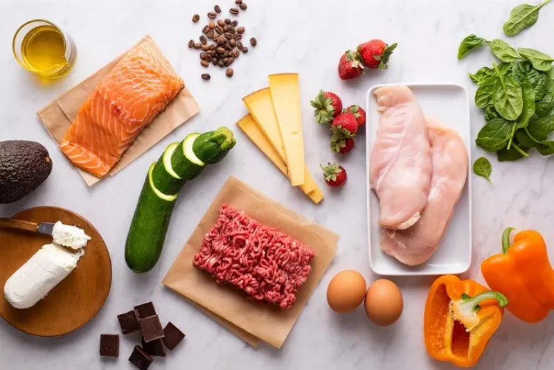 keto dijeta