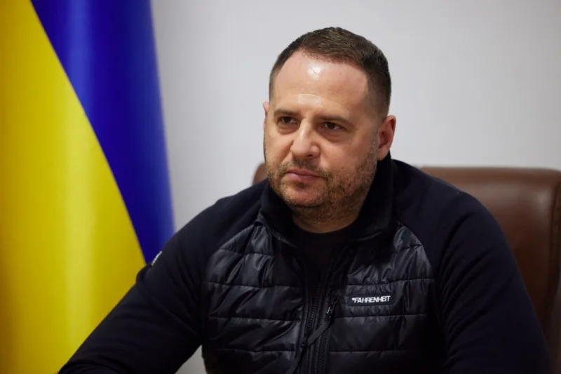 andrej jermak