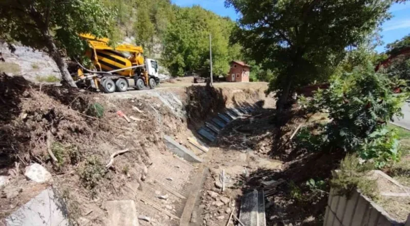 riječna korita brčko sanacija