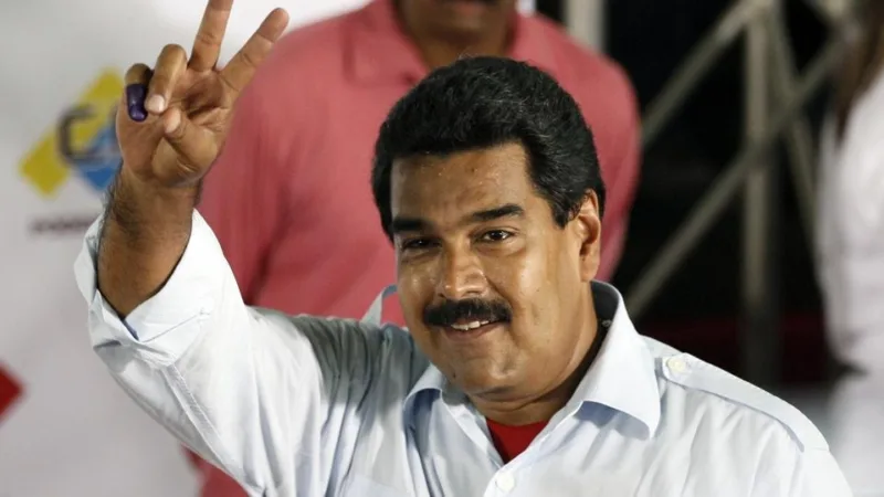 nicolas maduro