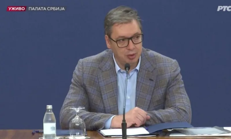 aleksandar vučić