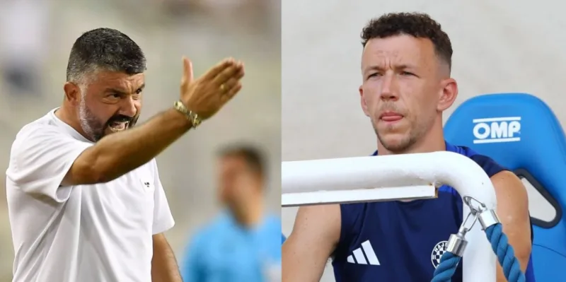 perisic gattuso