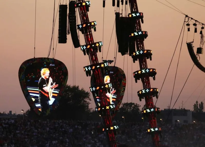 ed sheran zagreb