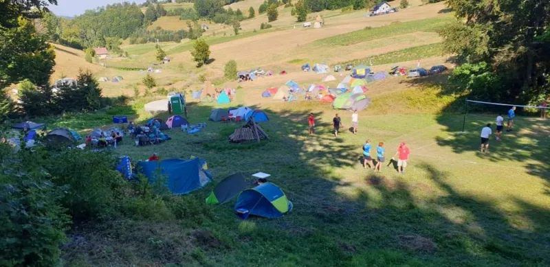 planinarski skup