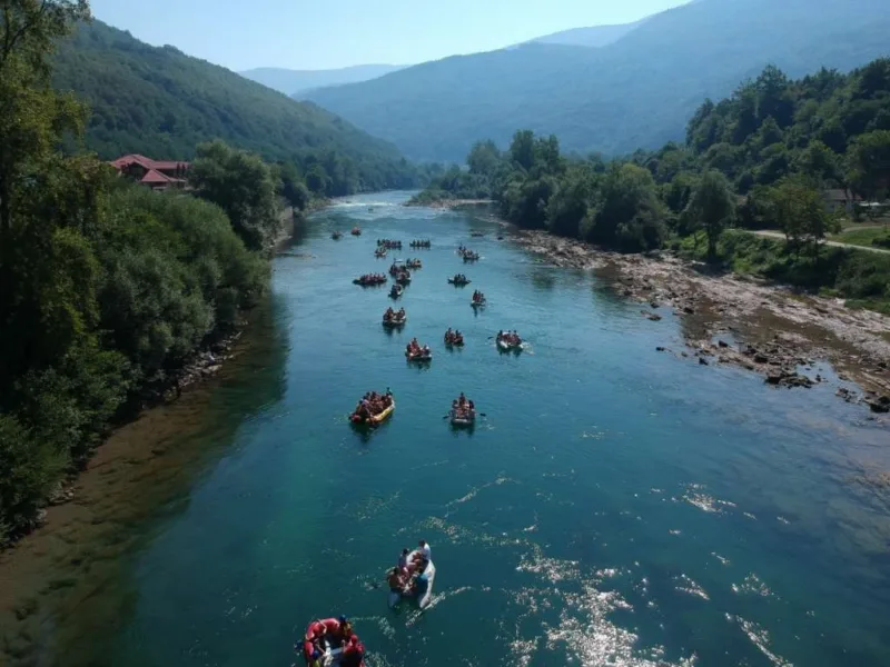 eko drinska regata