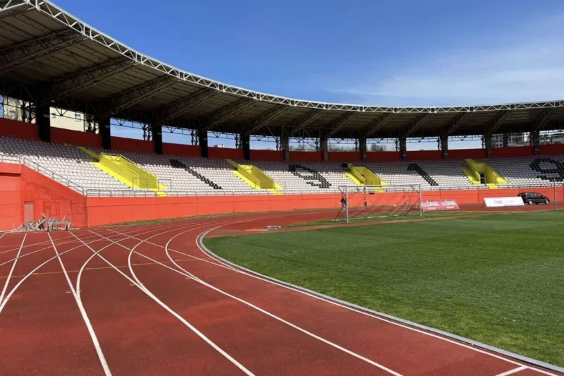 tusanj stadion