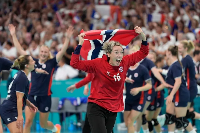 norveška ženski rukomet