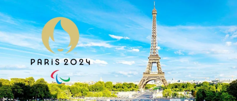 paraolimpijske igre pariz