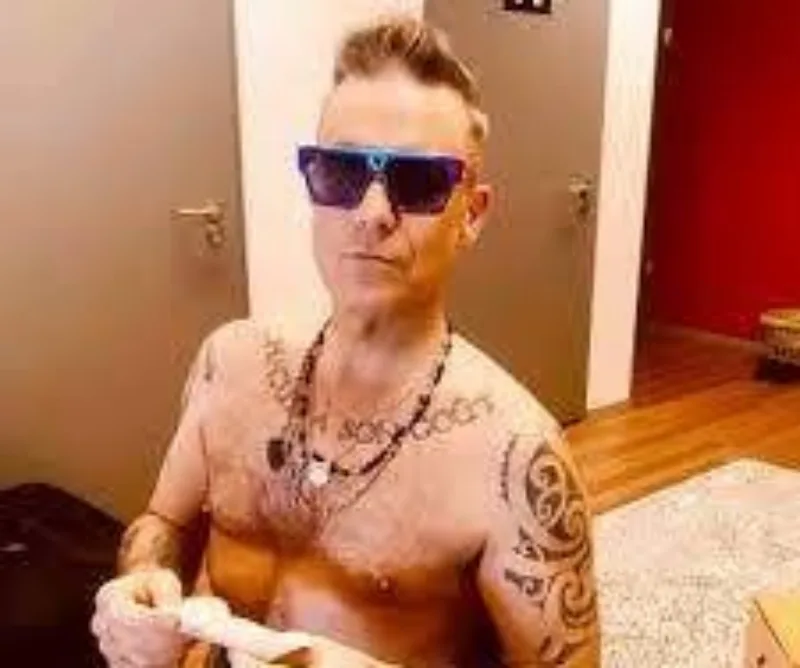 robbie williams