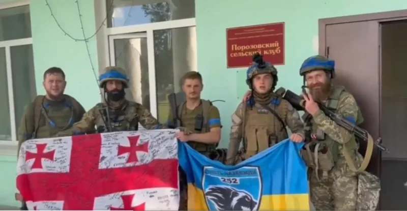 ukrajinci belgorod