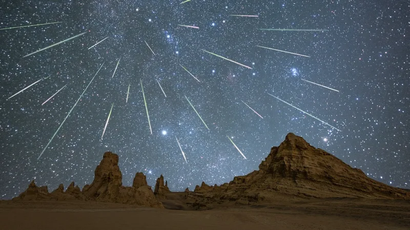 kiša meteora perseid