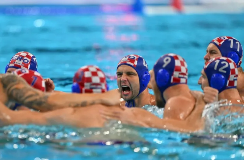 vaterpolo hrvatska