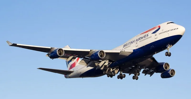 british airways