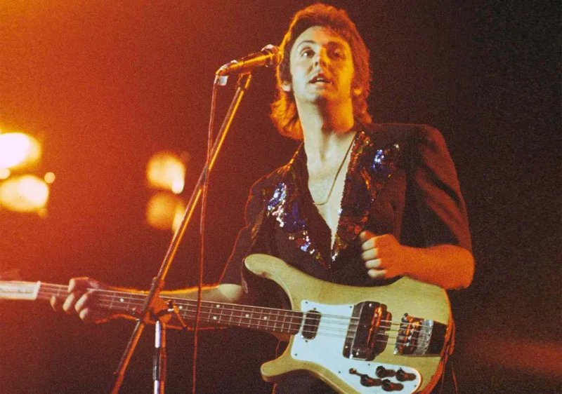 paul mccartney