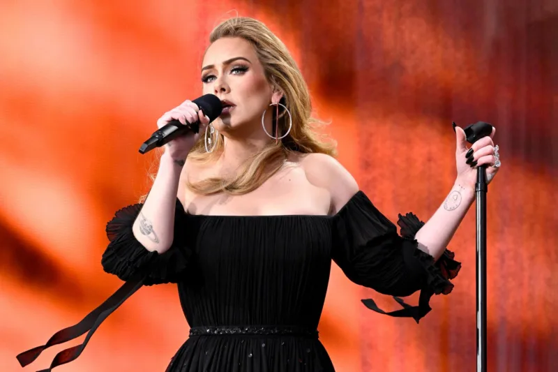 adele munchen koncert