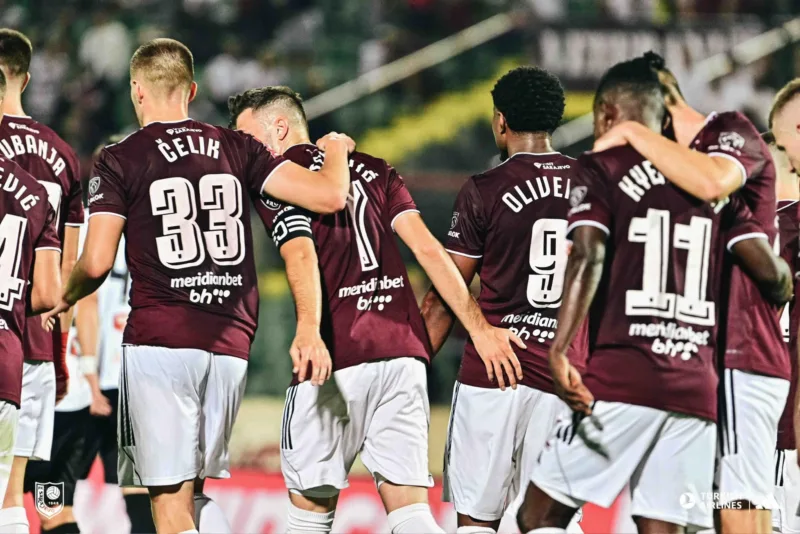 fk sarajevo