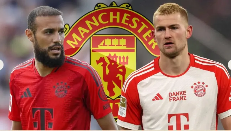 de ligt i mazraoui