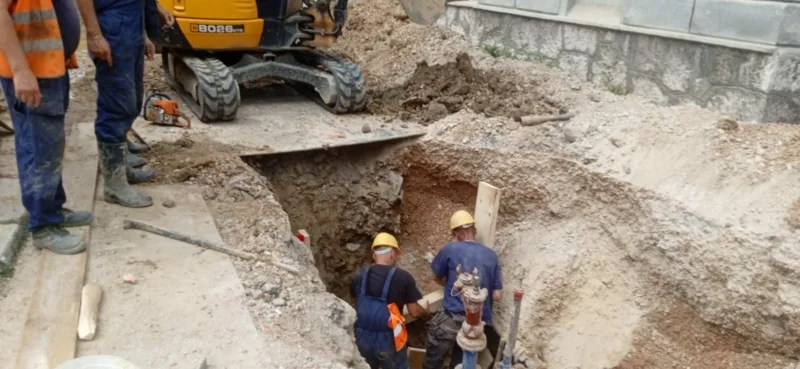 vodovod i kanalizacija