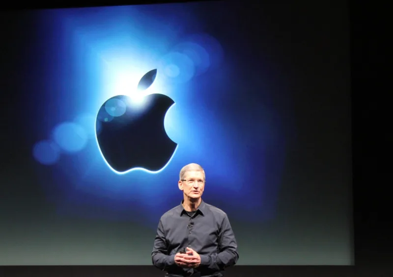 apple tim cook
