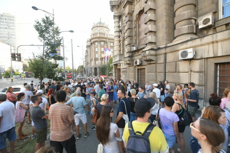 protest beograd 1