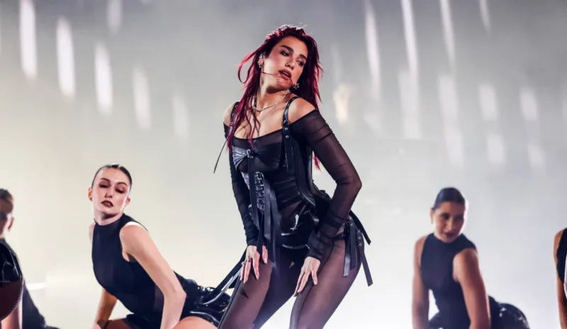 dua lipa