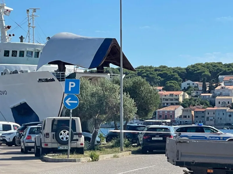 losinj, nesreca 2