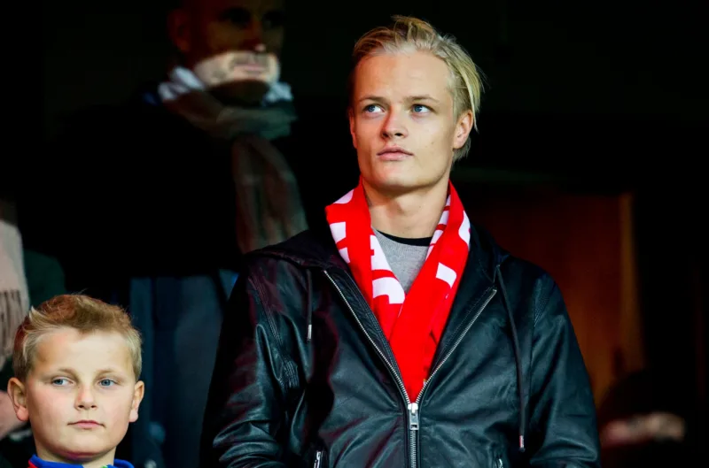 Marius Borg Høib