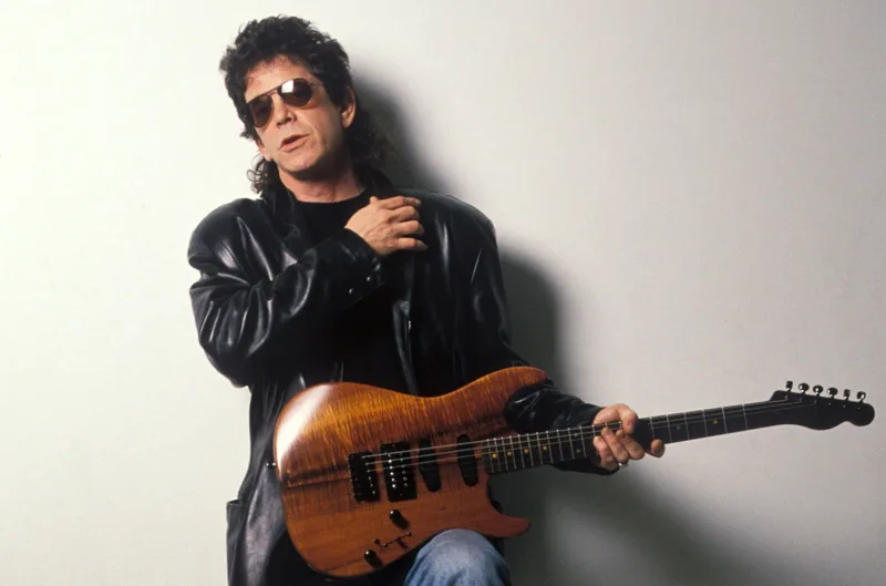 lou reed