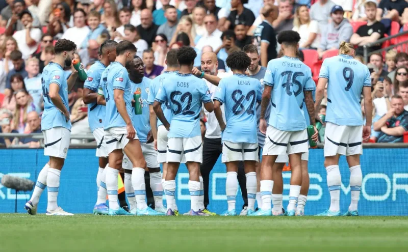 man city guardiola