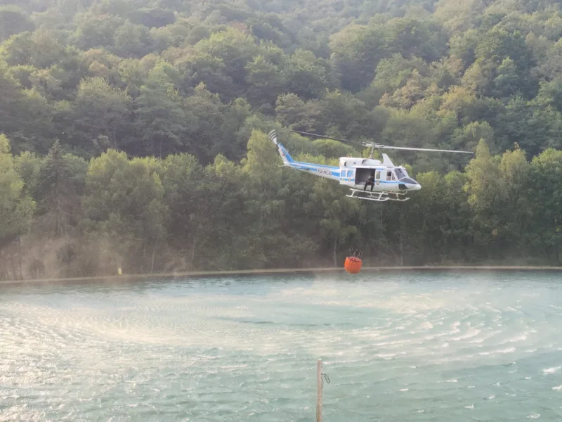 pozar sutjeska