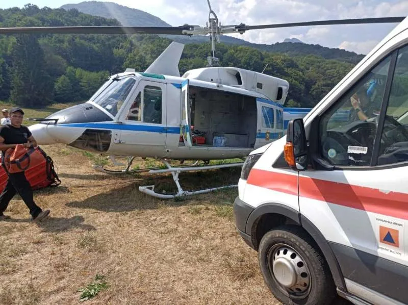 helikopteri sutjeska