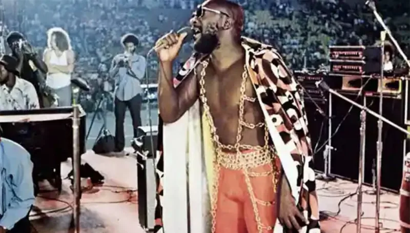isaac hayes