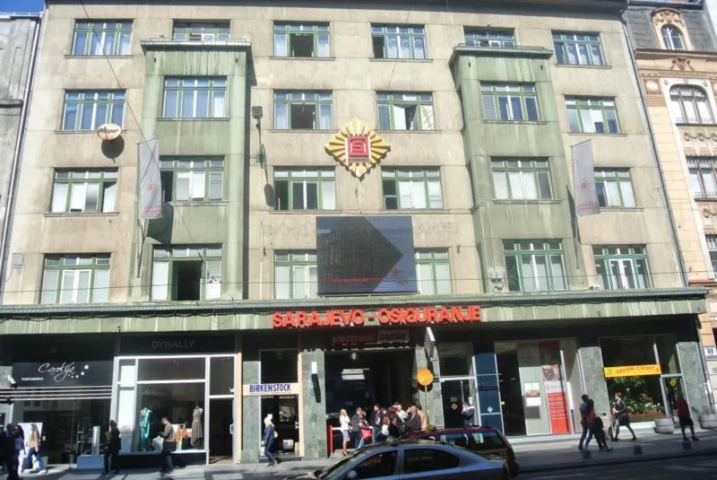 sarajevo osiguranje