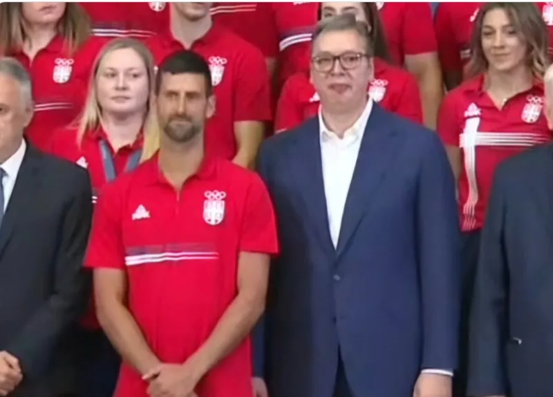 vucic djokovic 2