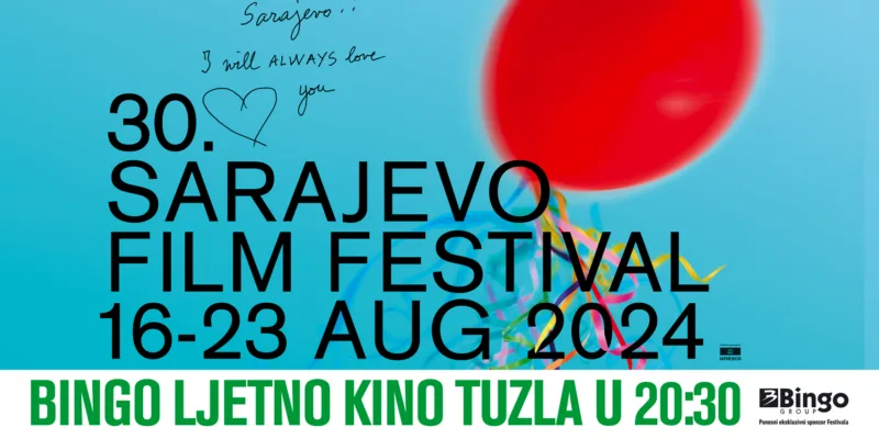Sarajevo Film Festival u Bingo ljetnom kinu