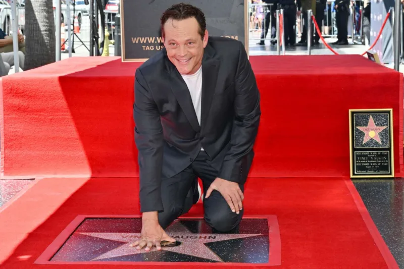 vince vaughn