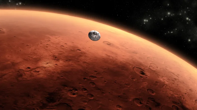 mars