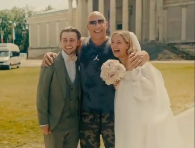 vin diesel i mladenci