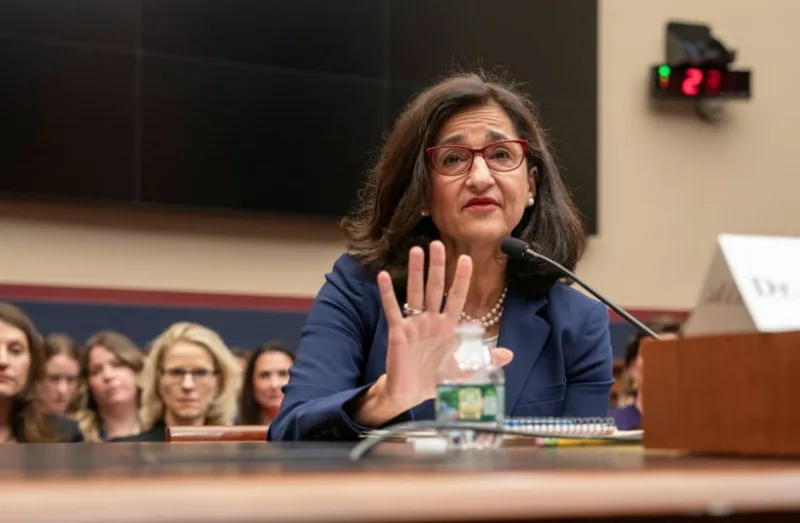 Minouche Shafik